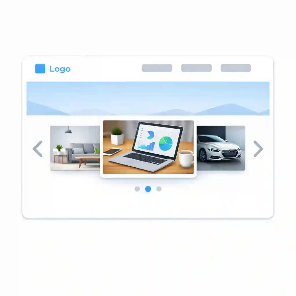 Portfolio & Bilder-Slider
