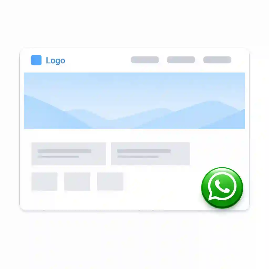 WhatsApp & Call Quick-Connect